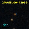 2MASS J00442952-5607271