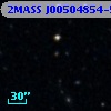 2MASS J00504854-5603020