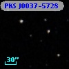 PKS J0037-5728