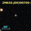 2MASS J00390709-5648282