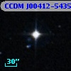 CCDM J00412-5435AB
