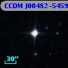 CCDM J00482-5459AB
