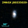 2MASX J00335020-5337500