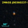 2MASS J00360237-5503329
