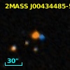 2MASS J00434485-5330218