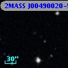 2MASS J00490020-5536482