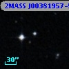 2MASS J00381957-5353401