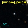 [VV2000] J004038.1-505756