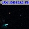 1RXS J003509.0-502156