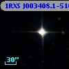 1RXS J003408.1-510305