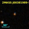 2MASS J00381989-5301329