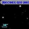 [RKV2003] QSO J0030-5129 abs 2.451