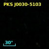 PKS J0030-5103