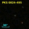 PKS 0024-495