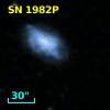 SN 1982P