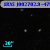 1RXS J002702.9-475706