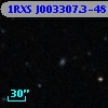 1RXS J003307.3-481414