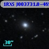 1RXS J003731.0-485643
