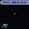 2MASS J00381947-4914224
