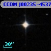 CCDM J00235-4537B