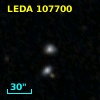LEDA  107700