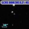 LCRS B002051.7-452512