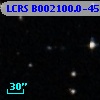 LCRS B002100.0-452740