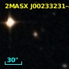 2MASX J00233231-4510067