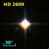 HD   2609