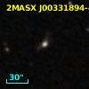 2MASX J00331894-4523187