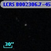 LCRS B002306.7-450731