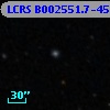 LCRS B002551.7-451205