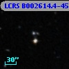 LCRS B002614.4-453517