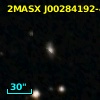 2MASX J00284192-4504213