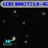 LCRS B002721.9-453706