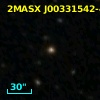 2MASX J00331542-4509306