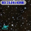 B3 2114+438B