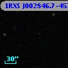 1RXS J002846.7-452402