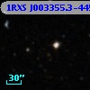 1RXS J003355.3-445925