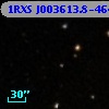 1RXS J003613.8-464346