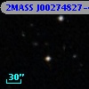 2MASS J00274827-4536477