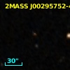 2MASS J00295752-4559012