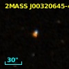 2MASS J00320645-4626088