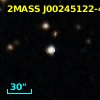 2MASS J00245122-4553324