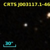 2MASS J00311714-4638226