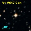 V* V647 Cen