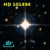 HD 101494