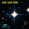 HD 101700