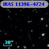 IRAS 11386-4724