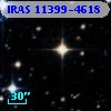 IRAS 11399-4618